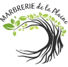 Marbrerie de la plaine 64 Logo